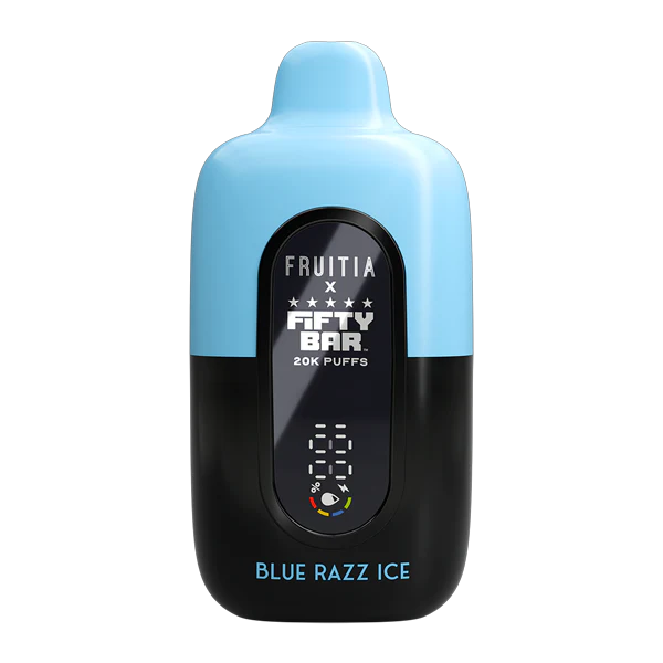 Blue Razz Ice variant product image